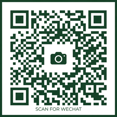 国产主播商务微信二维码