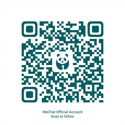 国产主播公众号二维码