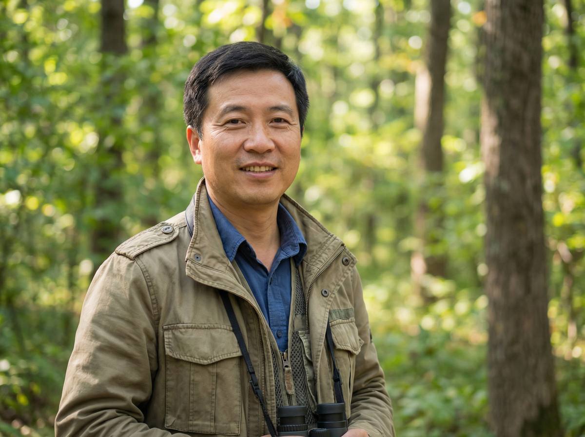 国产主播专家团队成员 - 李建国